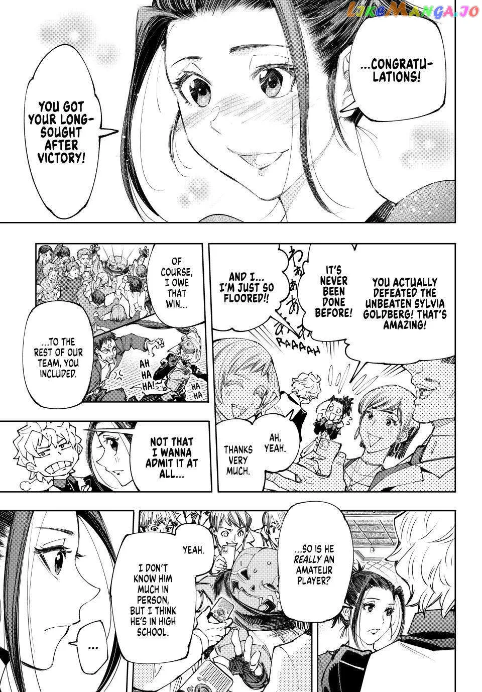 Shangri-La Frontier ~ Kusoge Hunter, Kamige ni Idoman to su~ Chapter 159 page 11