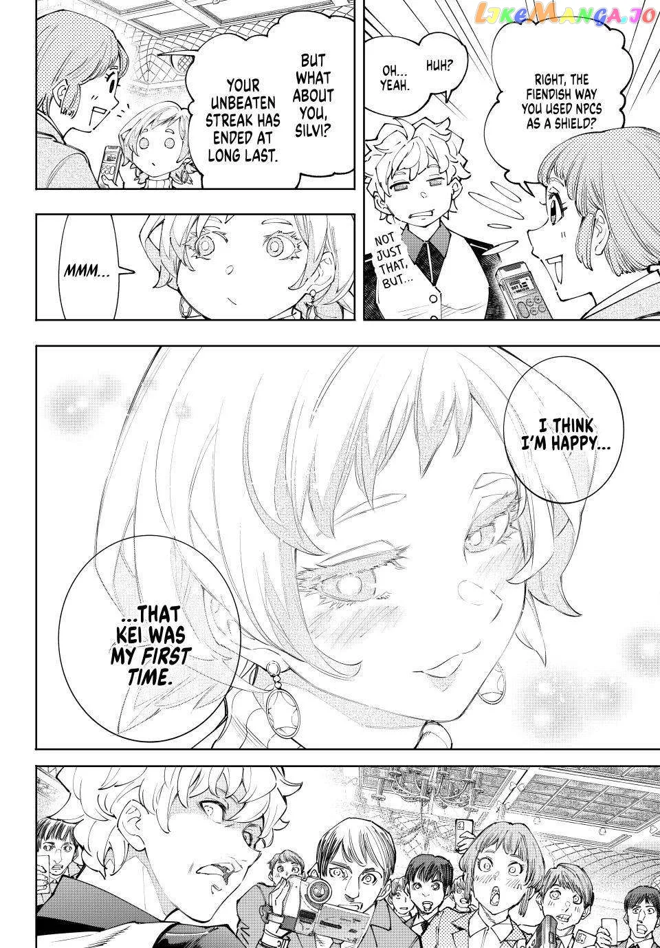 Shangri-La Frontier ~ Kusoge Hunter, Kamige ni Idoman to su~ Chapter 159 page 2