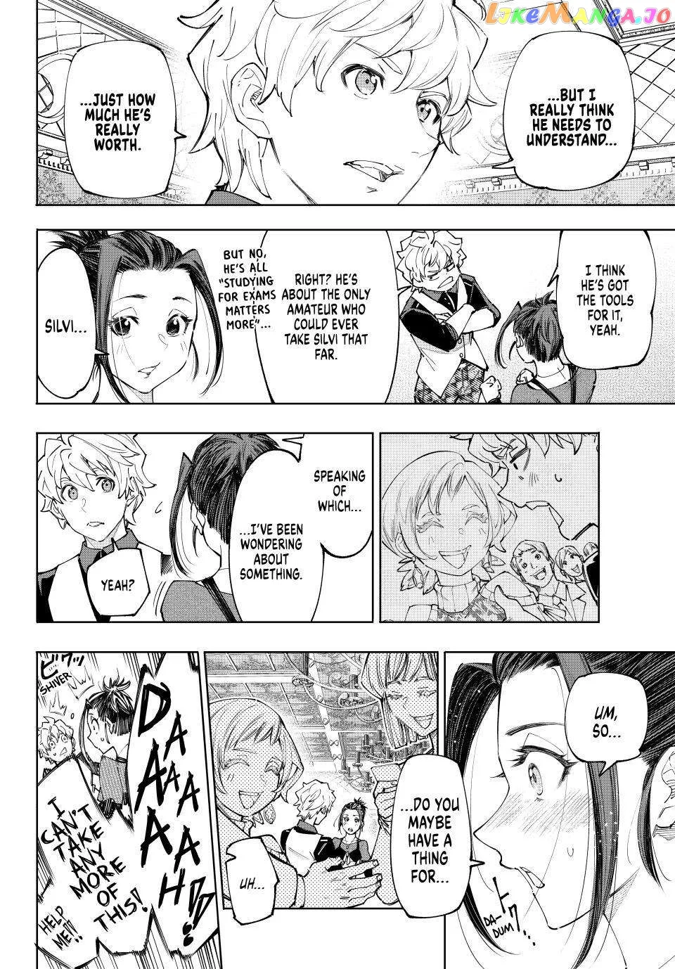 Shangri-La Frontier ~ Kusoge Hunter, Kamige ni Idoman to su~ Chapter 159 page 14