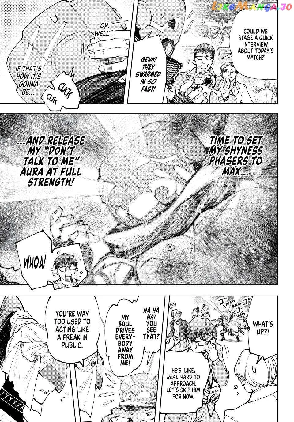 Shangri-La Frontier ~ Kusoge Hunter, Kamige ni Idoman to su~ Chapter 159 page 5