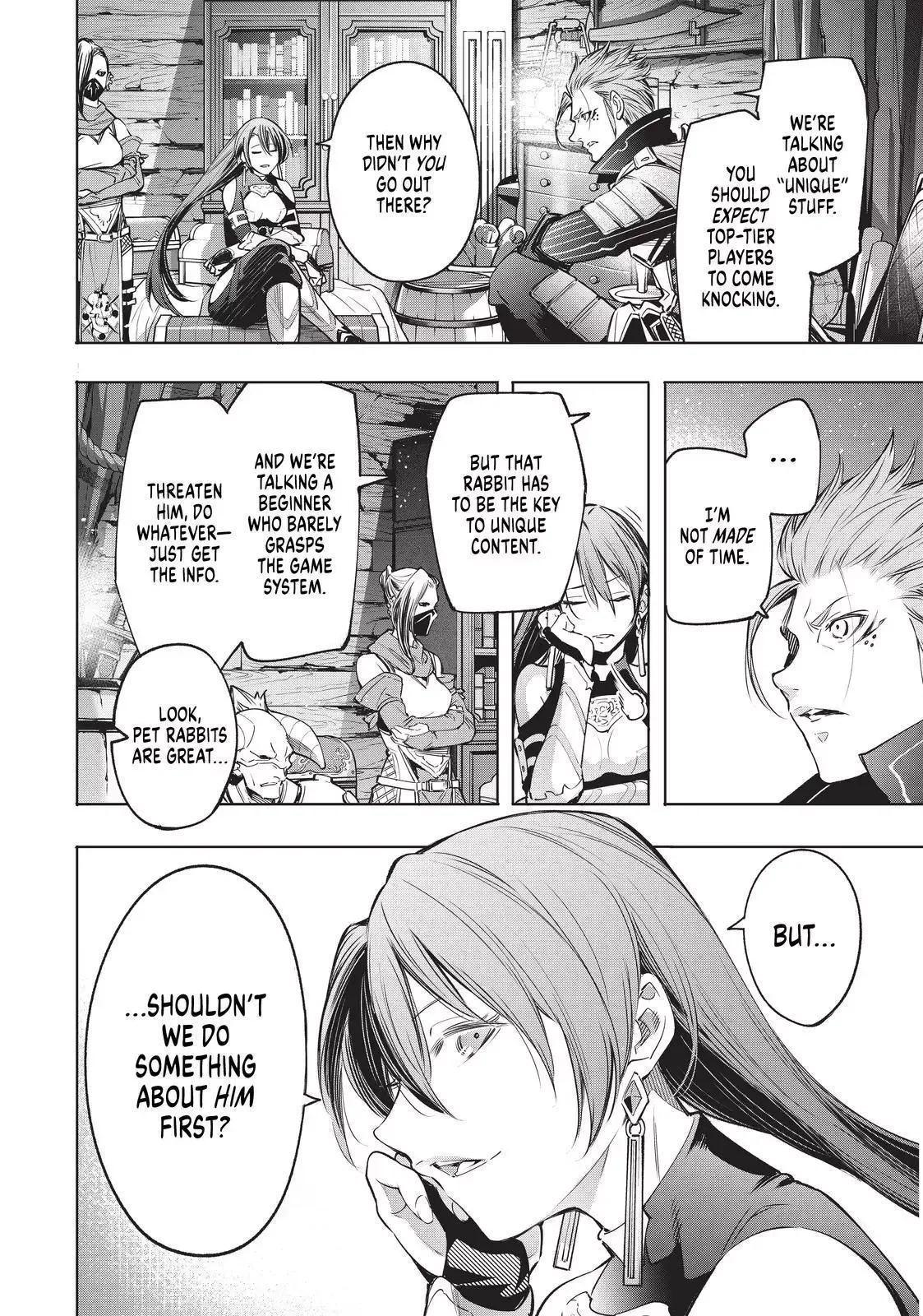 Shangri-La Frontier ~ Kusoge Hunter, Kamige ni Idoman to su~ Chapter 16 page 14