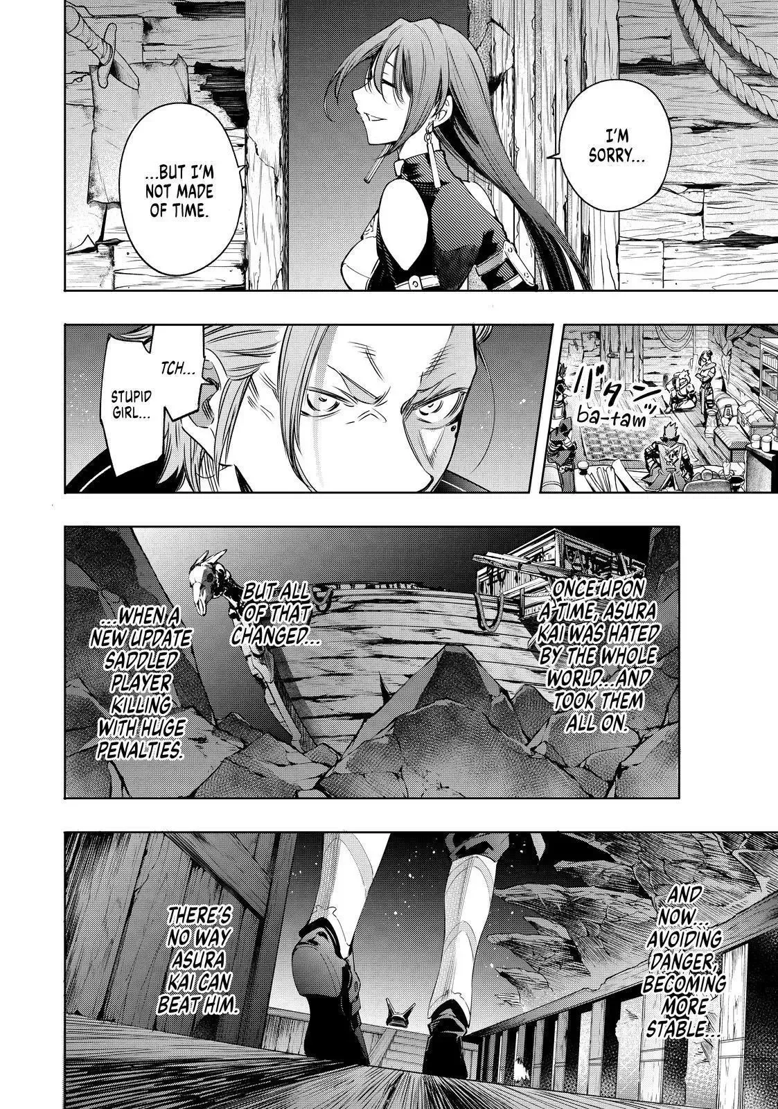 Shangri-La Frontier ~ Kusoge Hunter, Kamige ni Idoman to su~ Chapter 16 page 16