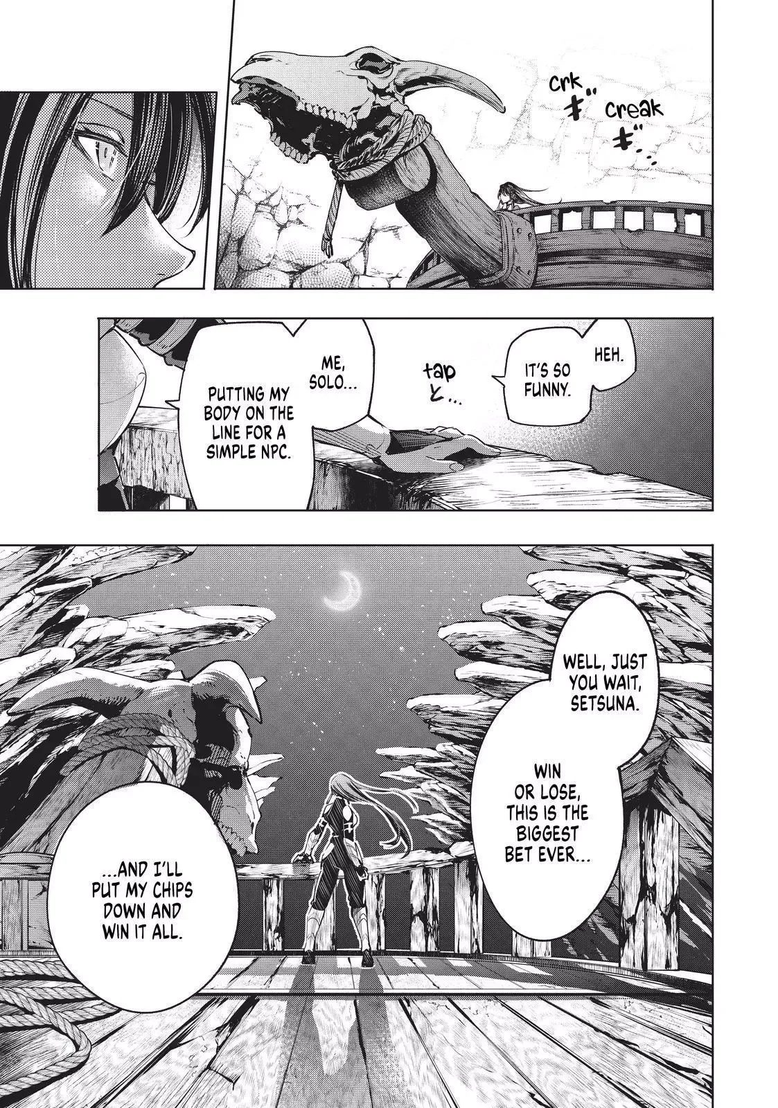 Shangri-La Frontier ~ Kusoge Hunter, Kamige ni Idoman to su~ Chapter 16 page 17