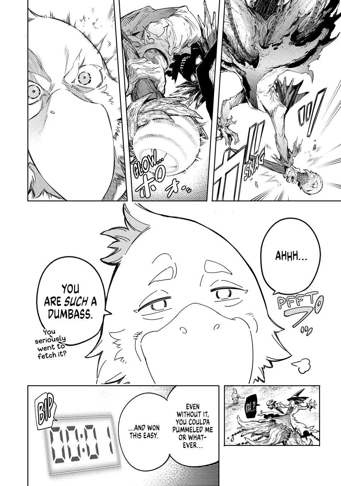 Shangri-La Frontier ~ Kusoge Hunter, Kamige ni Idoman to su~ Chapter 16 page 6