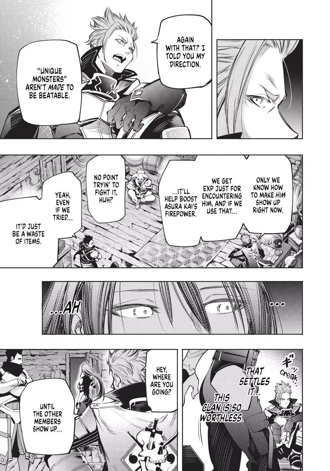 Shangri-La Frontier ~ Kusoge Hunter, Kamige ni Idoman to su~ Chapter 16 page 15