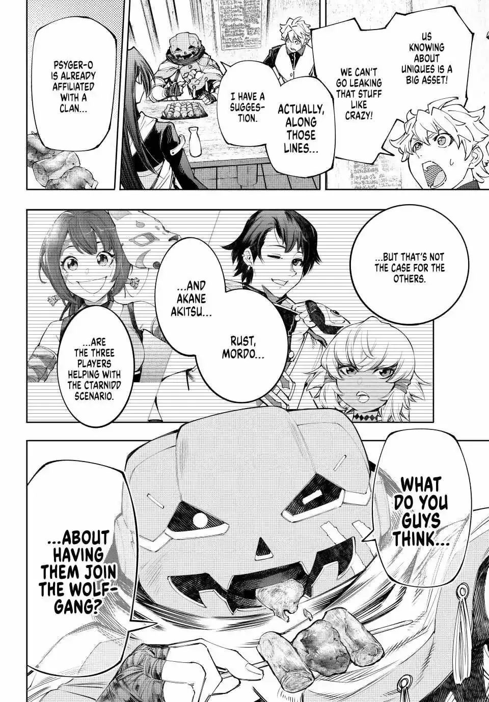 Shangri-La Frontier ~ Kusoge Hunter, Kamige ni Idoman to su~ Chapter 160 page 18