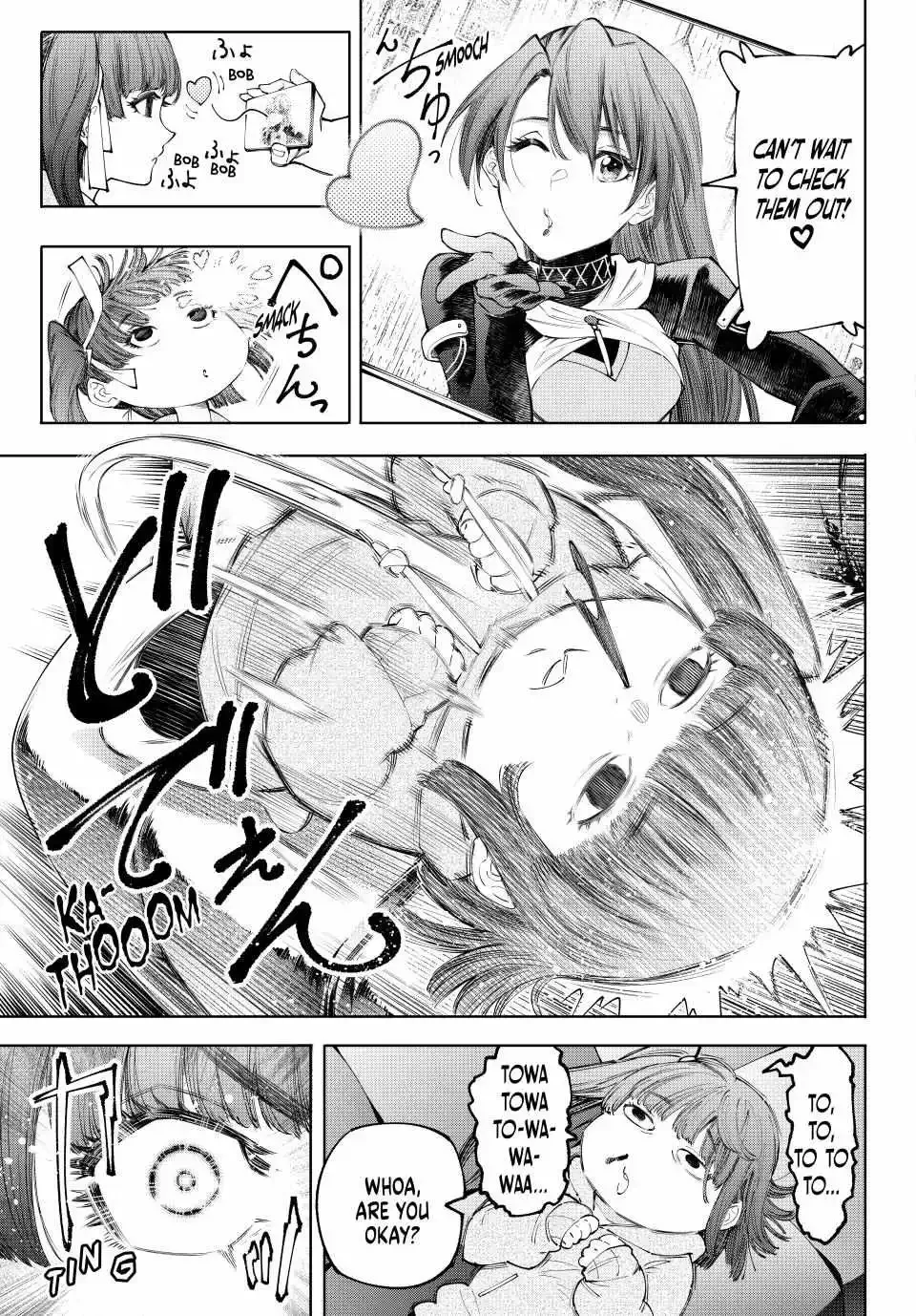 Shangri-La Frontier ~ Kusoge Hunter, Kamige ni Idoman to su~ Chapter 161 page 13