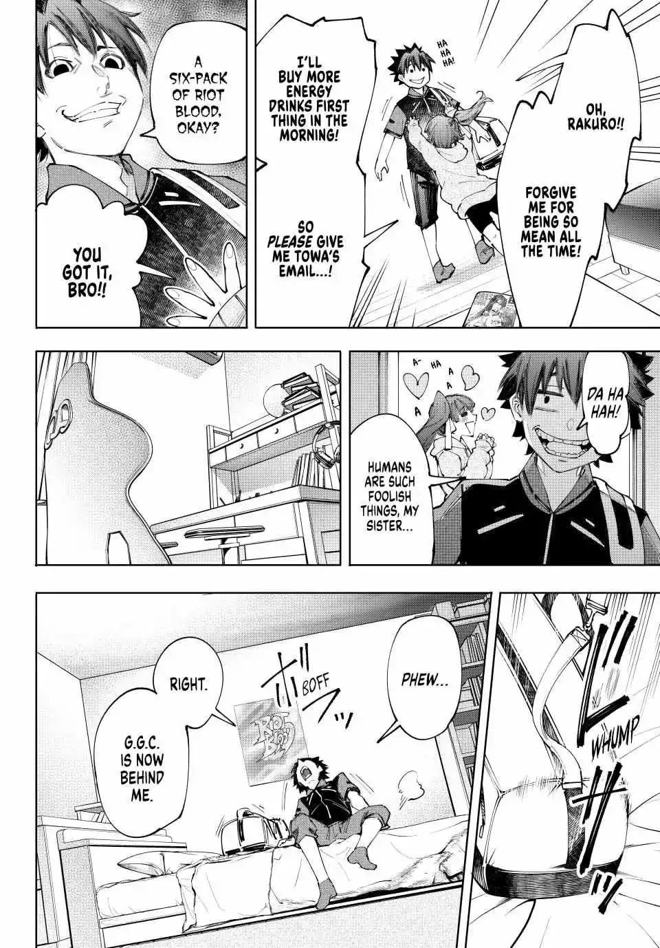 Shangri-La Frontier ~ Kusoge Hunter, Kamige ni Idoman to su~ Chapter 161 page 16