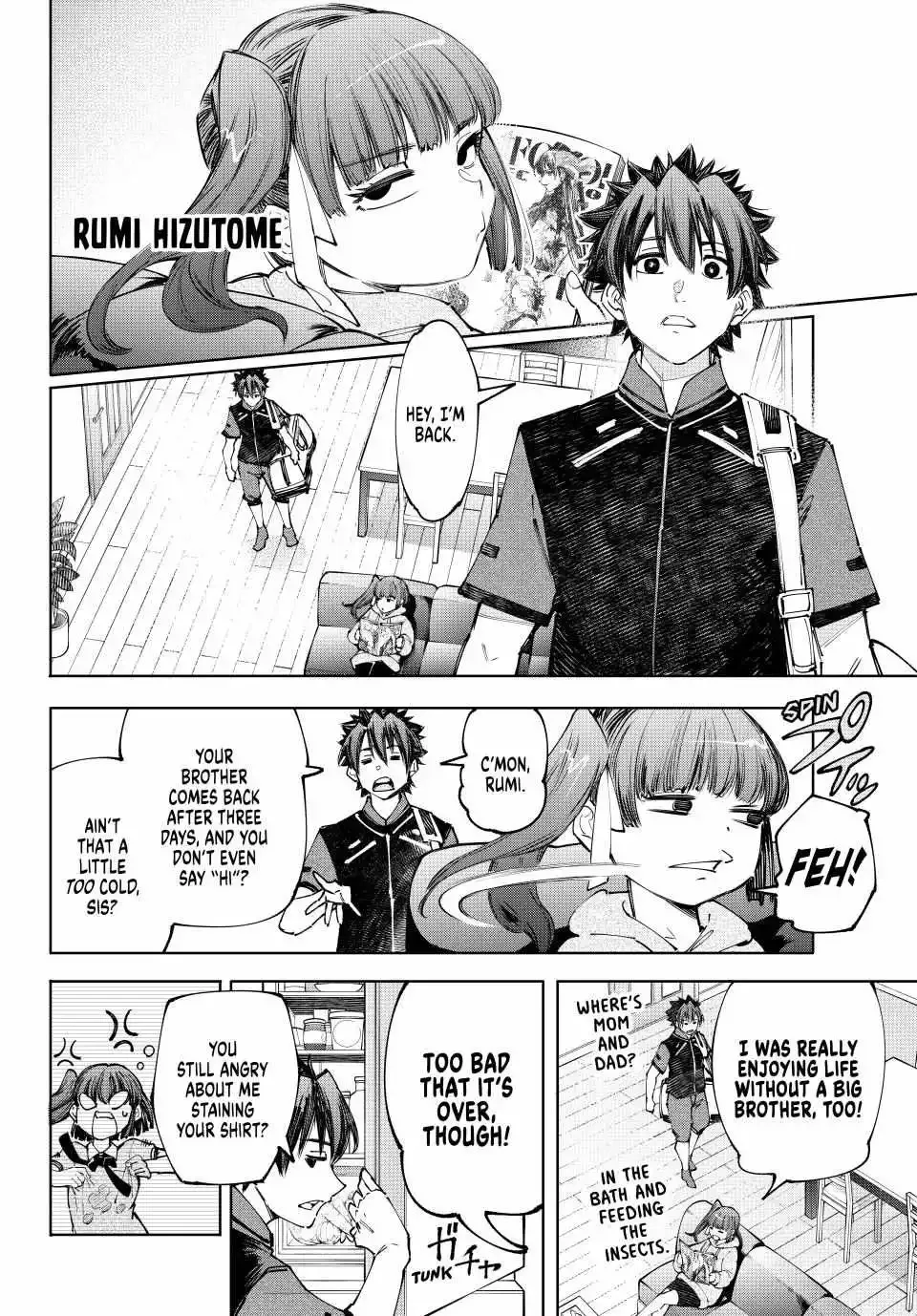 Shangri-La Frontier ~ Kusoge Hunter, Kamige ni Idoman to su~ Chapter 161 page 10