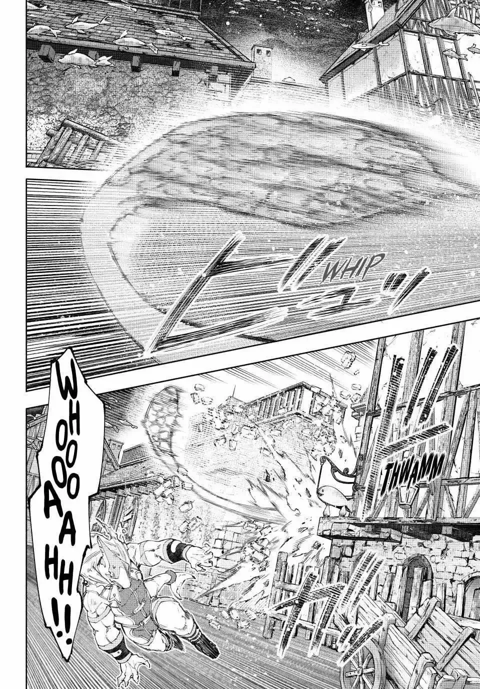 Shangri-La Frontier ~ Kusoge Hunter, Kamige ni Idoman to su~ Chapter 162 page 13