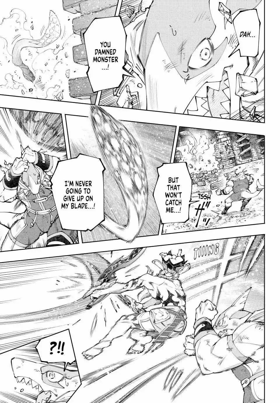 Shangri-La Frontier ~ Kusoge Hunter, Kamige ni Idoman to su~ Chapter 162 page 14