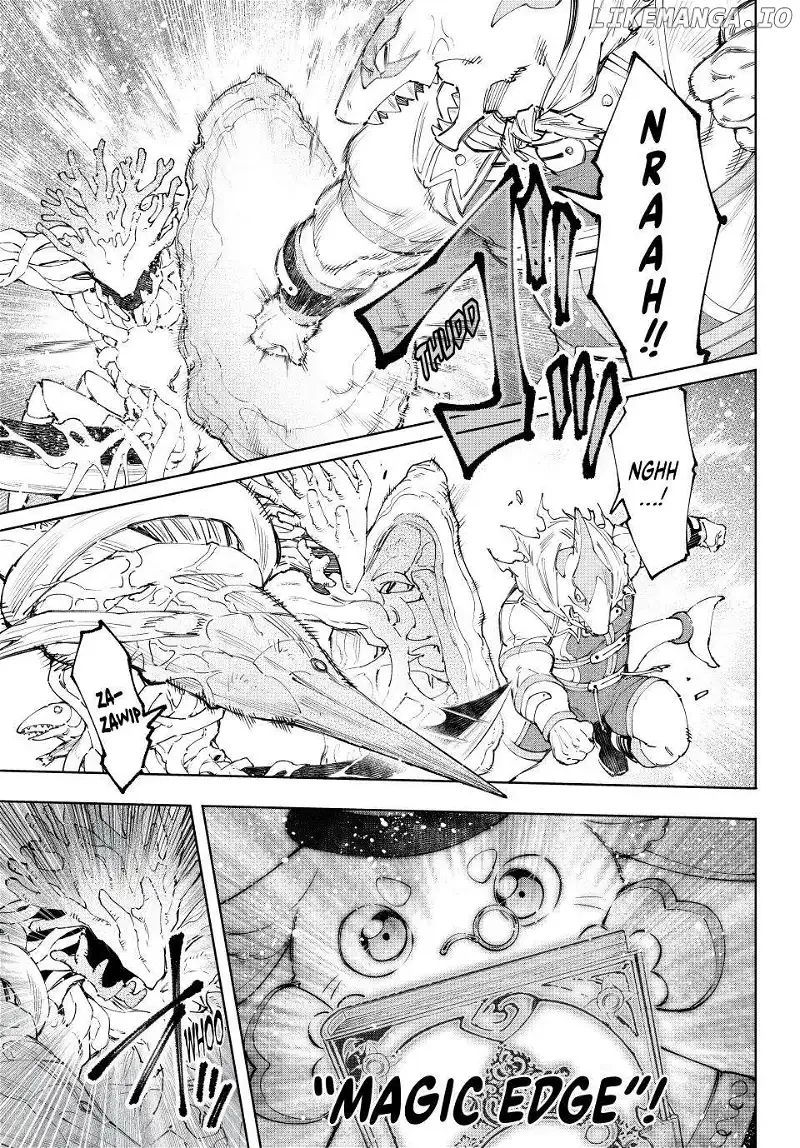 Shangri-La Frontier ~ Kusoge Hunter, Kamige ni Idoman to su~ Chapter 163 page 4