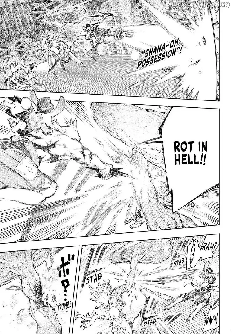 Shangri-La Frontier ~ Kusoge Hunter, Kamige ni Idoman to su~ Chapter 163 page 14