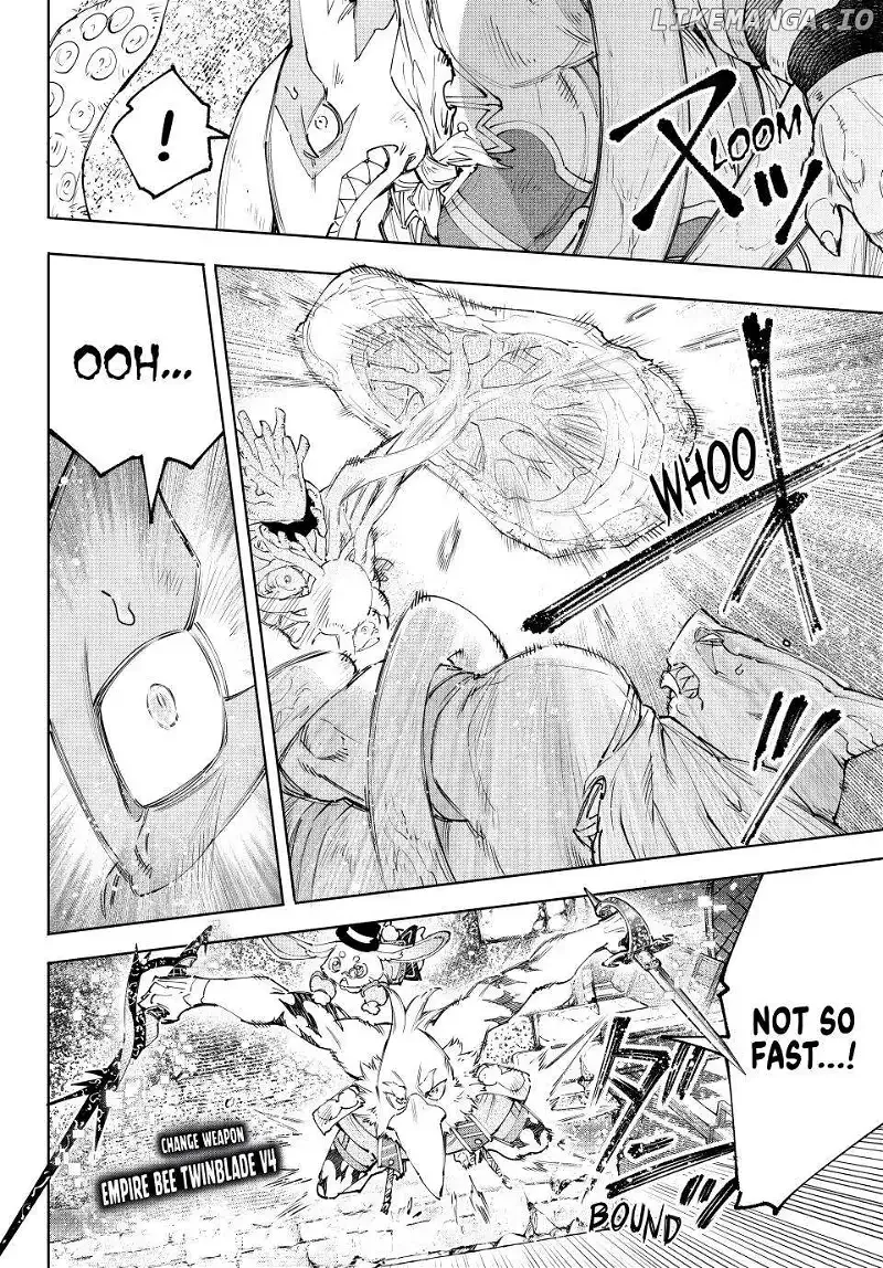 Shangri-La Frontier ~ Kusoge Hunter, Kamige ni Idoman to su~ Chapter 163 page 13