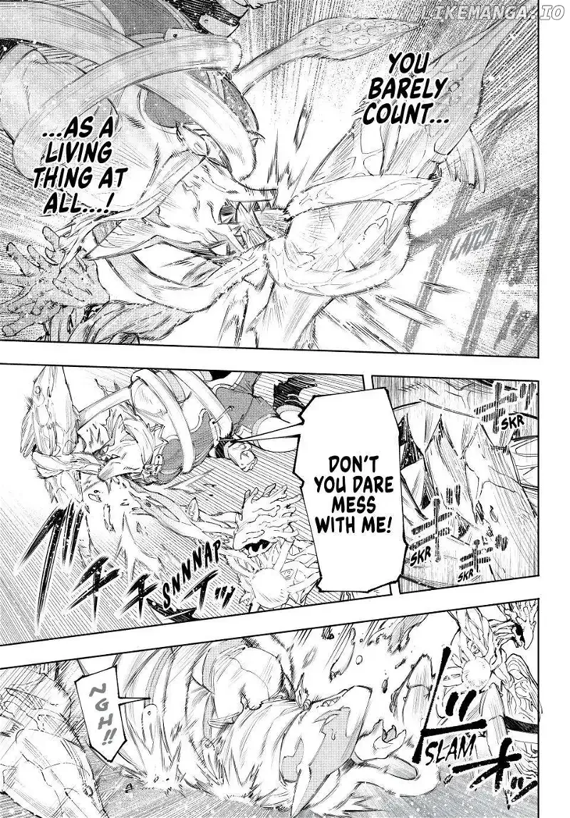 Shangri-La Frontier ~ Kusoge Hunter, Kamige ni Idoman to su~ Chapter 163 page 12