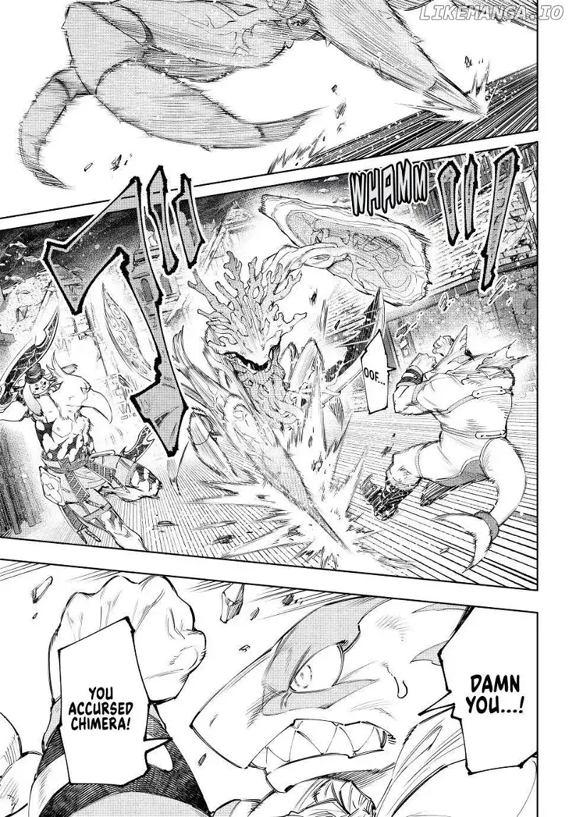 Shangri-La Frontier ~ Kusoge Hunter, Kamige ni Idoman to su~ Chapter 163 page 2