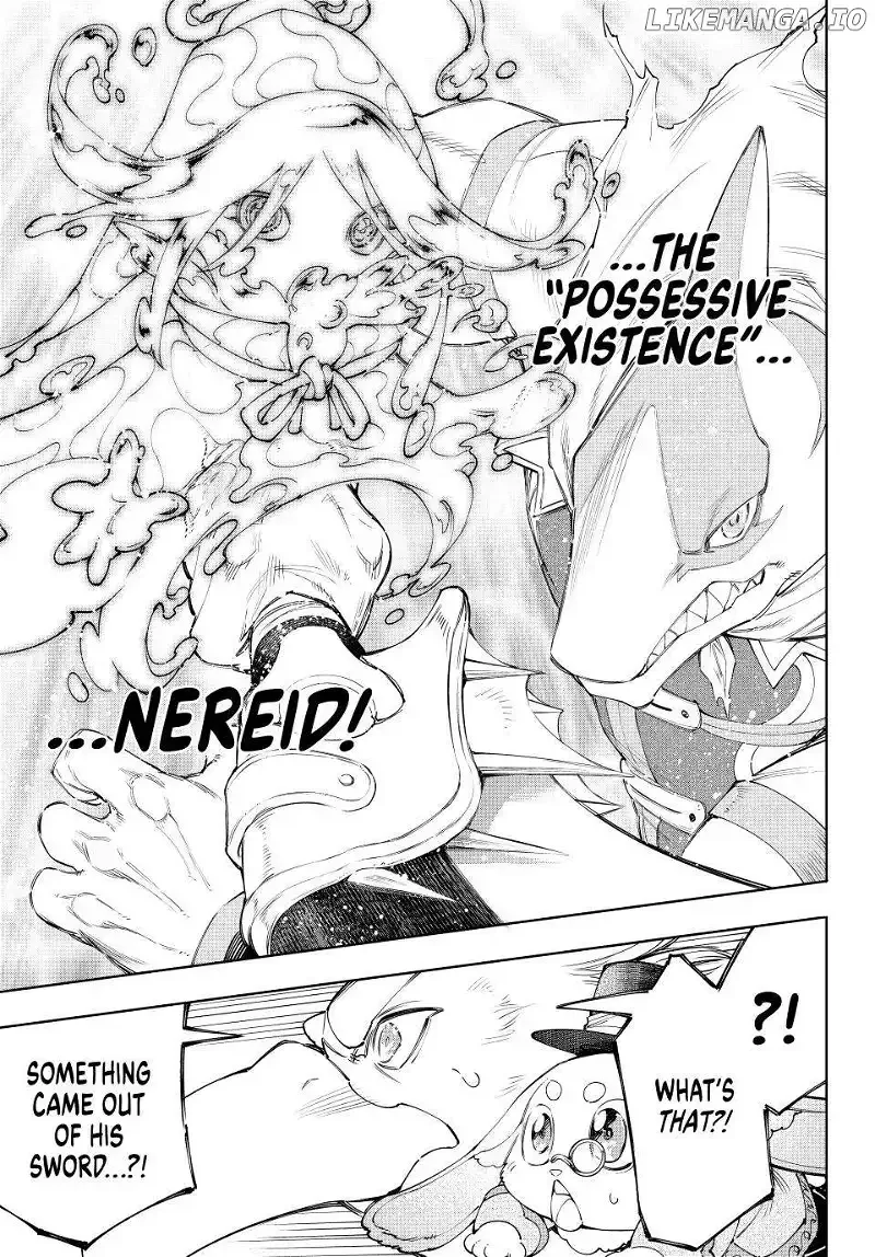 Shangri-La Frontier ~ Kusoge Hunter, Kamige ni Idoman to su~ Chapter 163 page 18
