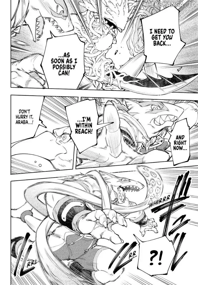 Shangri-La Frontier ~ Kusoge Hunter, Kamige ni Idoman to su~ Chapter 163 page 9