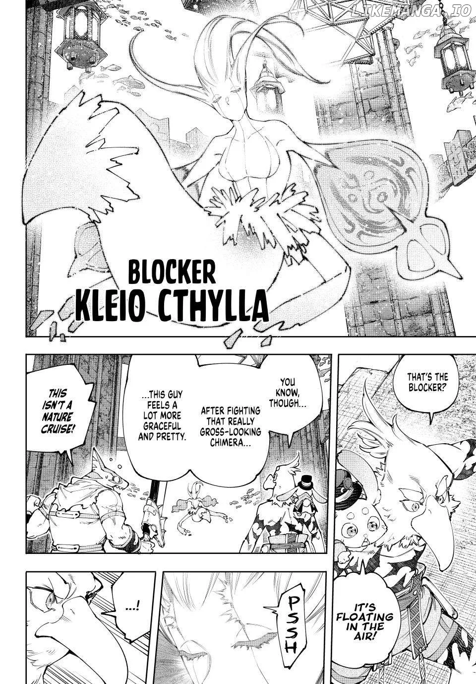Shangri-La Frontier ~ Kusoge Hunter, Kamige ni Idoman to su~ Chapter 164 page 16