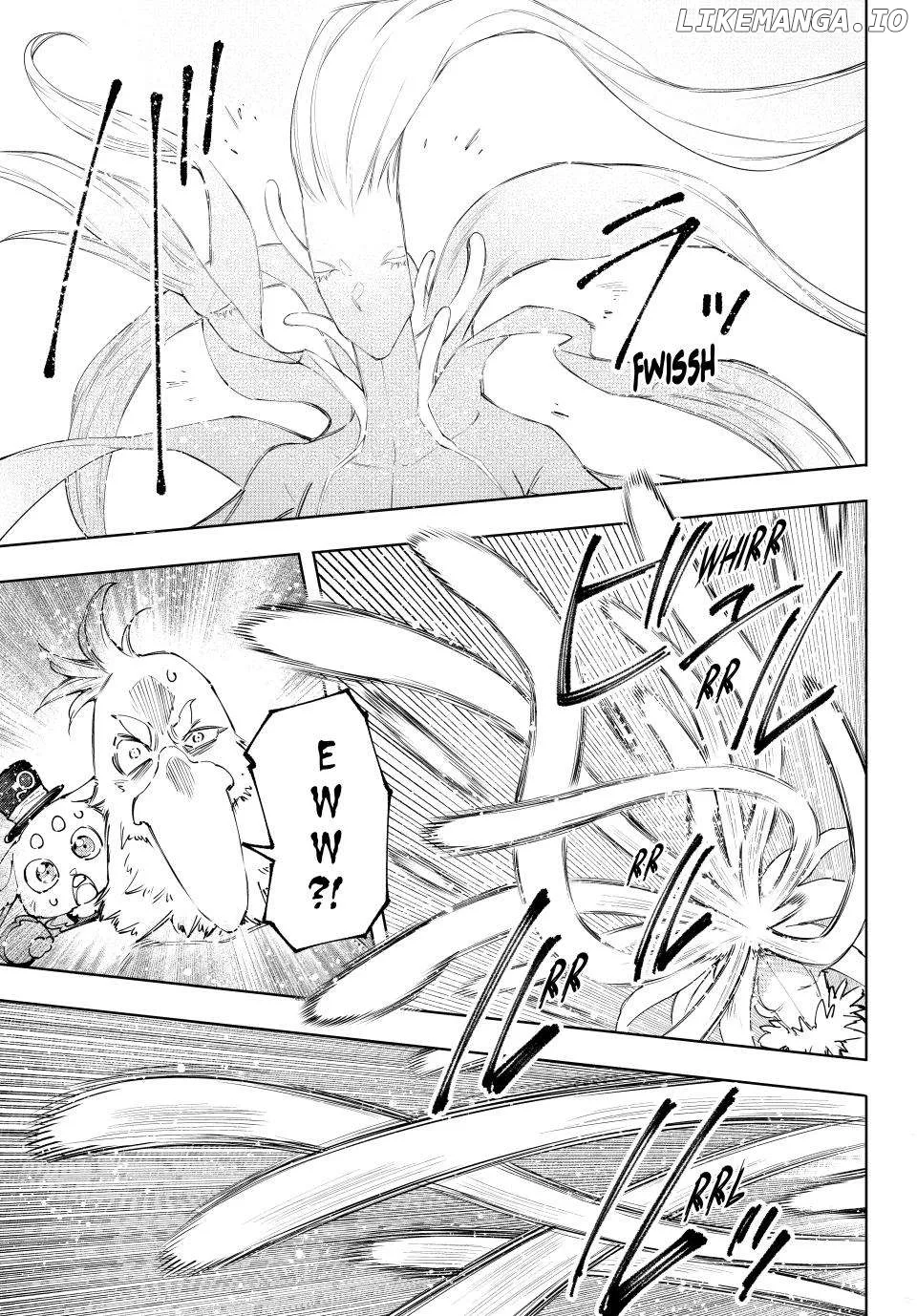 Shangri-La Frontier ~ Kusoge Hunter, Kamige ni Idoman to su~ Chapter 164 page 17