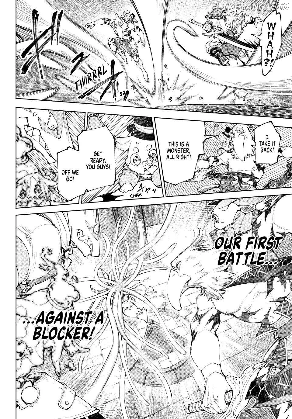 Shangri-La Frontier ~ Kusoge Hunter, Kamige ni Idoman to su~ Chapter 164 page 18