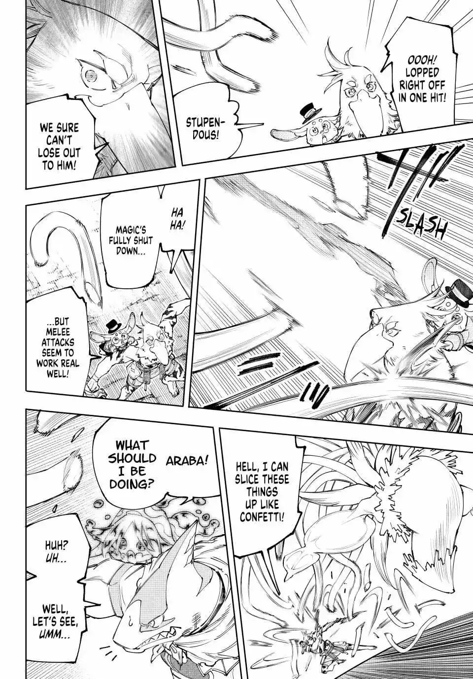 Shangri-La Frontier ~ Kusoge Hunter, Kamige ni Idoman to su~ Chapter 165 page 5