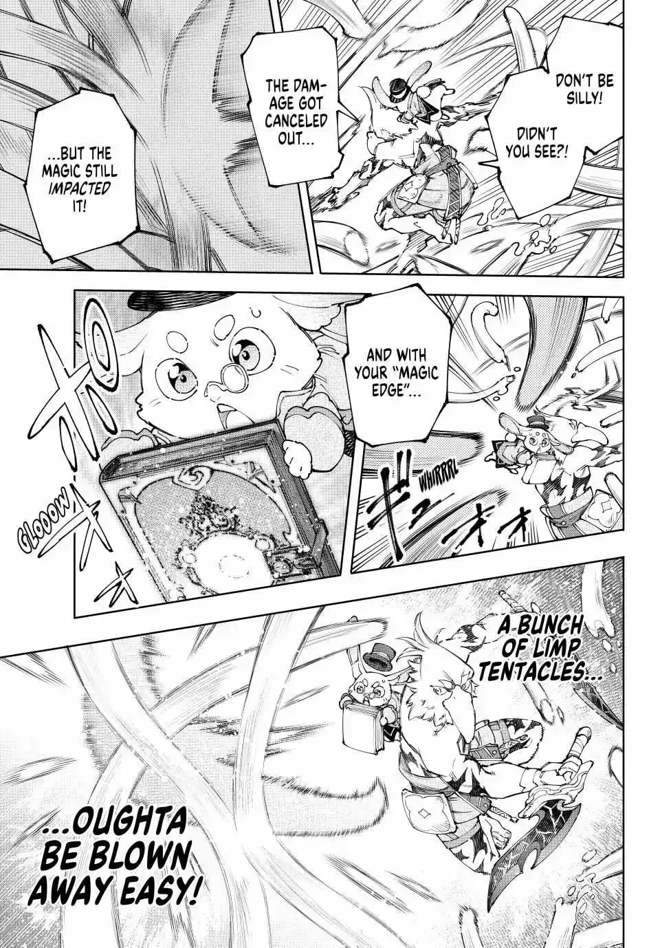 Shangri-La Frontier ~ Kusoge Hunter, Kamige ni Idoman to su~ Chapter 165 page 10