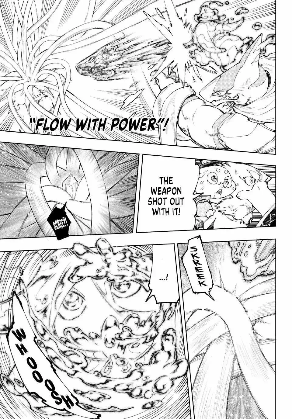 Shangri-La Frontier ~ Kusoge Hunter, Kamige ni Idoman to su~ Chapter 165 page 18
