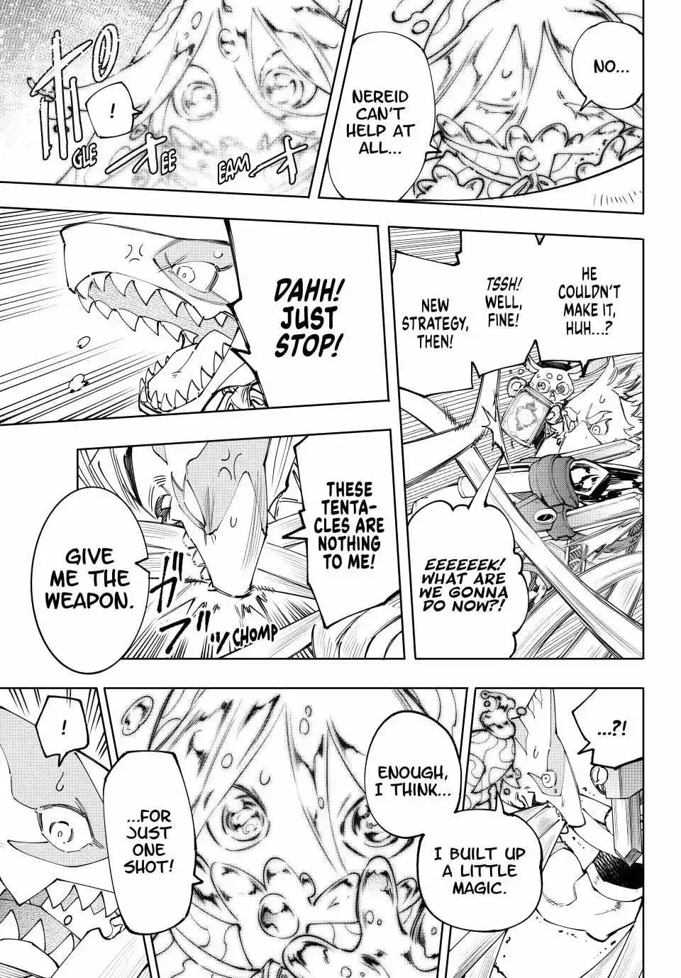 Shangri-La Frontier ~ Kusoge Hunter, Kamige ni Idoman to su~ Chapter 165 page 16