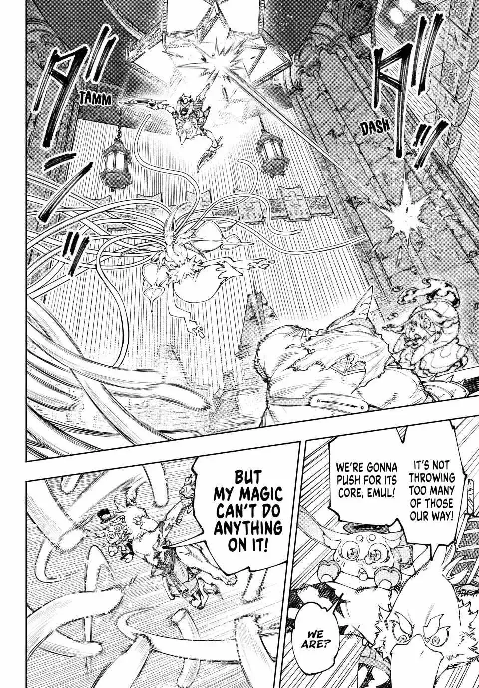 Shangri-La Frontier ~ Kusoge Hunter, Kamige ni Idoman to su~ Chapter 165 page 9