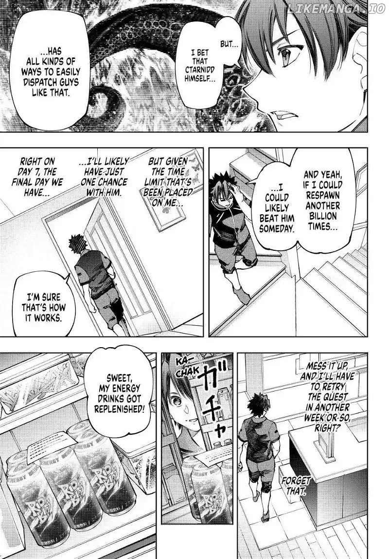Shangri-La Frontier ~ Kusoge Hunter, Kamige ni Idoman to su~ Chapter 166 page 11