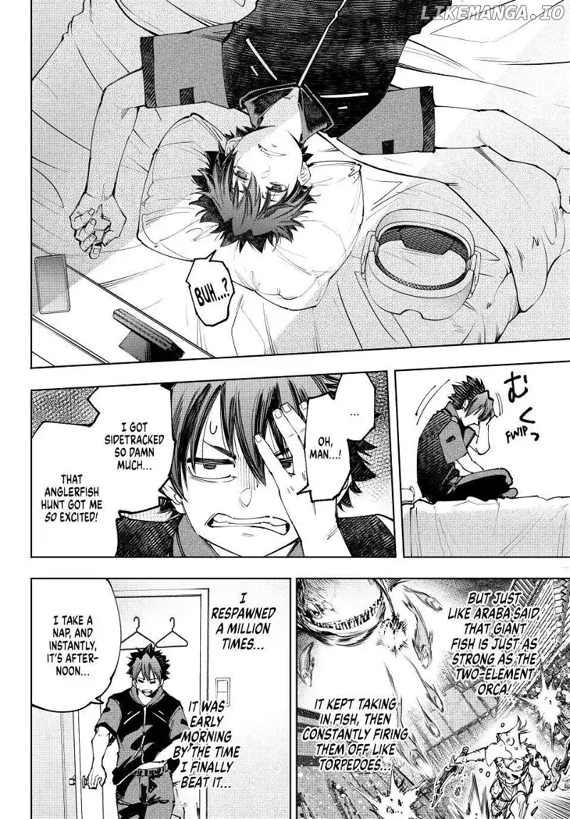 Shangri-La Frontier ~ Kusoge Hunter, Kamige ni Idoman to su~ Chapter 166 page 10