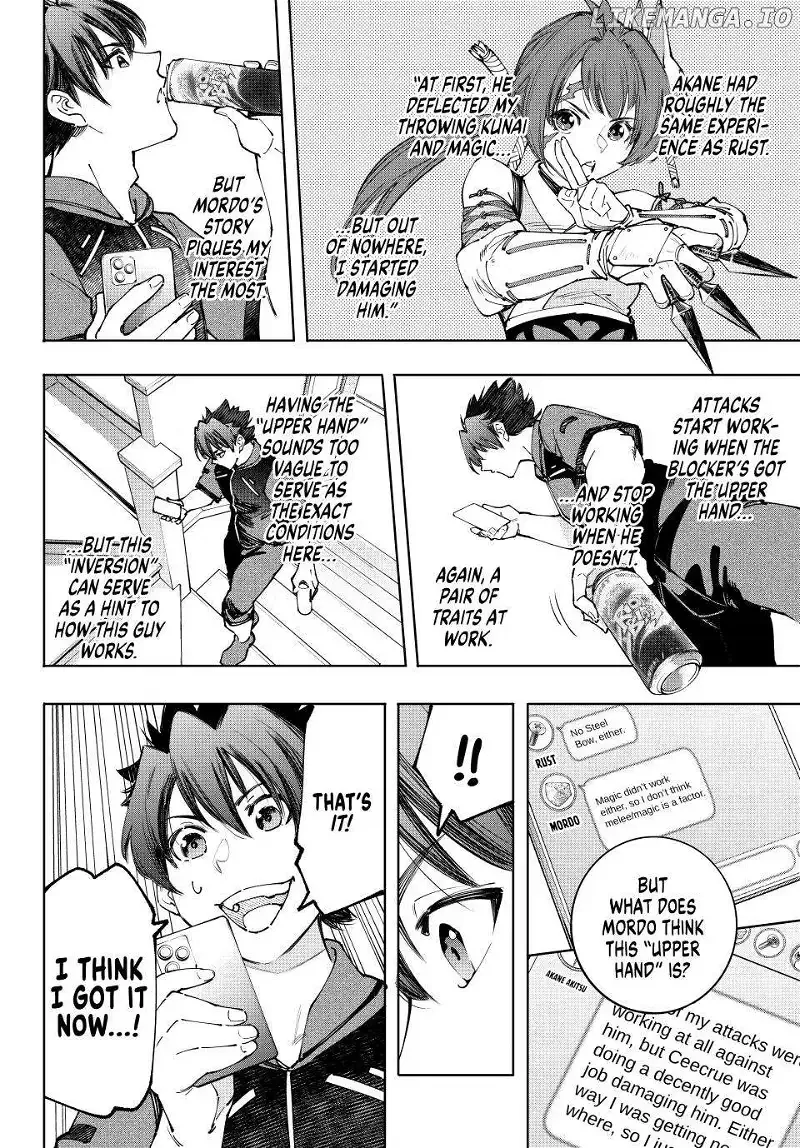 Shangri-La Frontier ~ Kusoge Hunter, Kamige ni Idoman to su~ Chapter 166 page 14