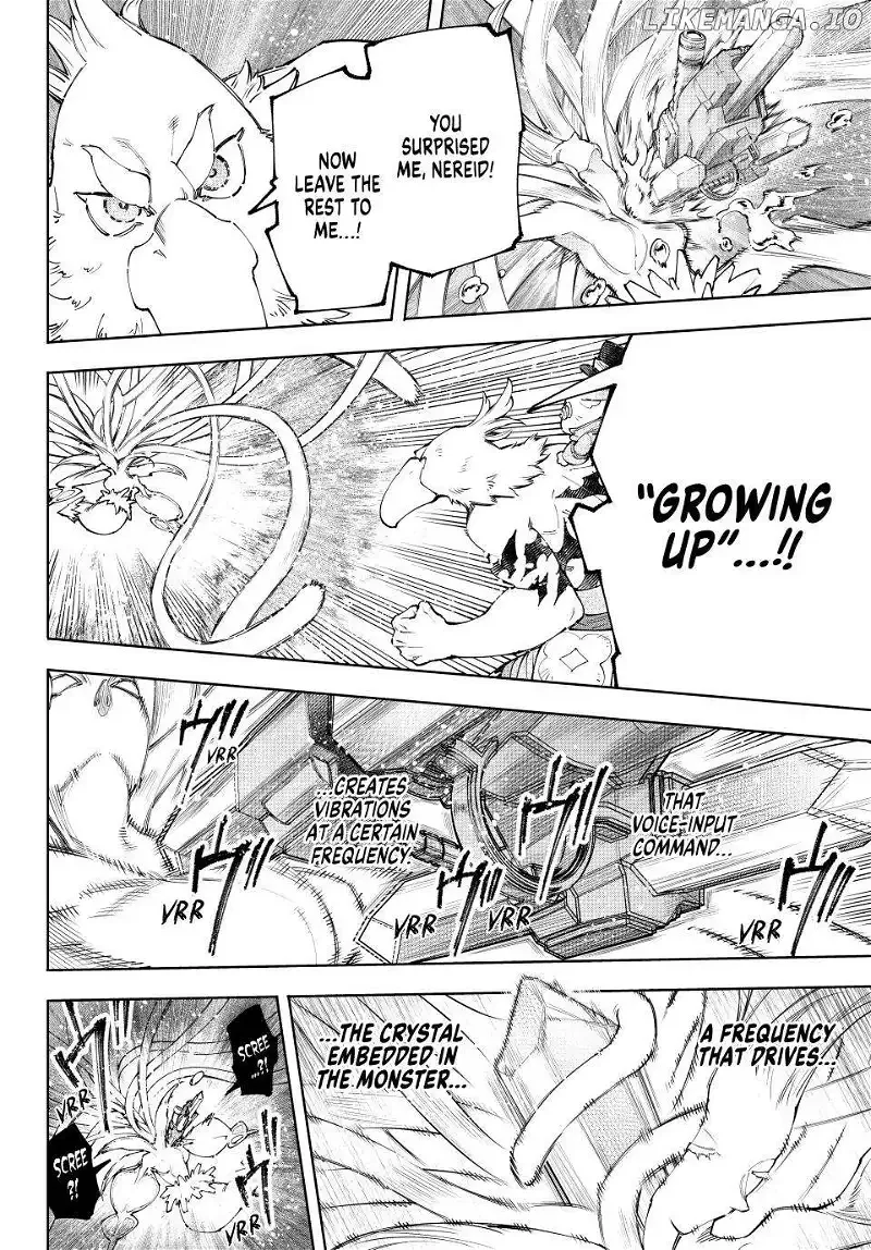 Shangri-La Frontier ~ Kusoge Hunter, Kamige ni Idoman to su~ Chapter 166 page 2