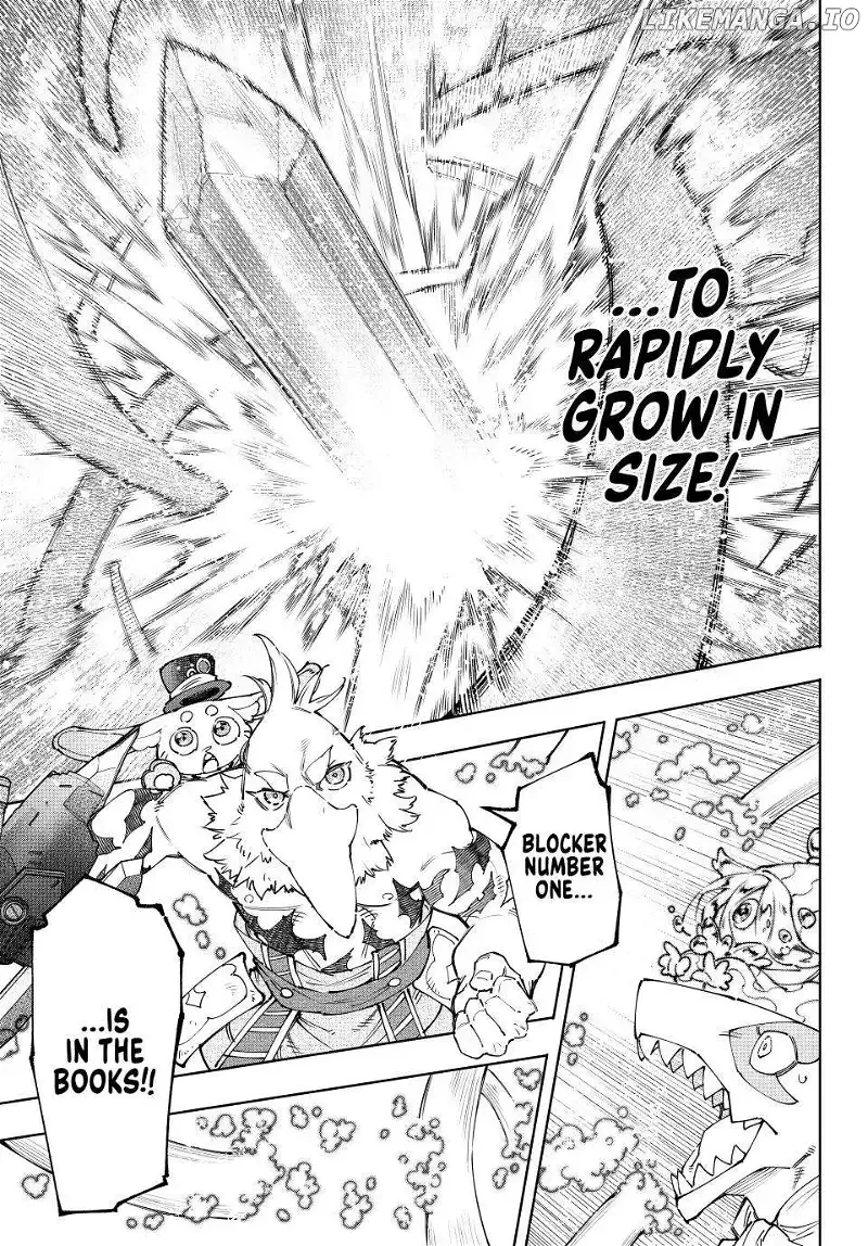 Shangri-La Frontier ~ Kusoge Hunter, Kamige ni Idoman to su~ Chapter 166 page 3