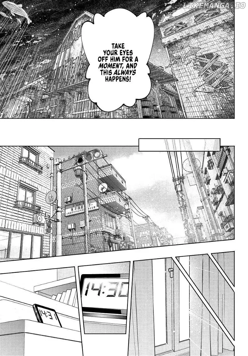 Shangri-La Frontier ~ Kusoge Hunter, Kamige ni Idoman to su~ Chapter 166 page 9