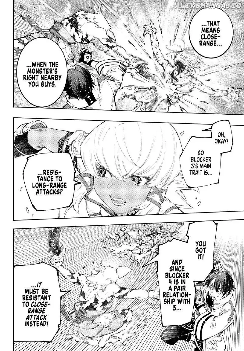 Shangri-La Frontier ~ Kusoge Hunter, Kamige ni Idoman to su~ Chapter 167 page 16