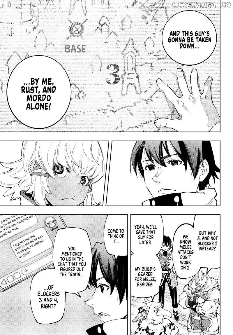 Shangri-La Frontier ~ Kusoge Hunter, Kamige ni Idoman to su~ Chapter 167 page 13