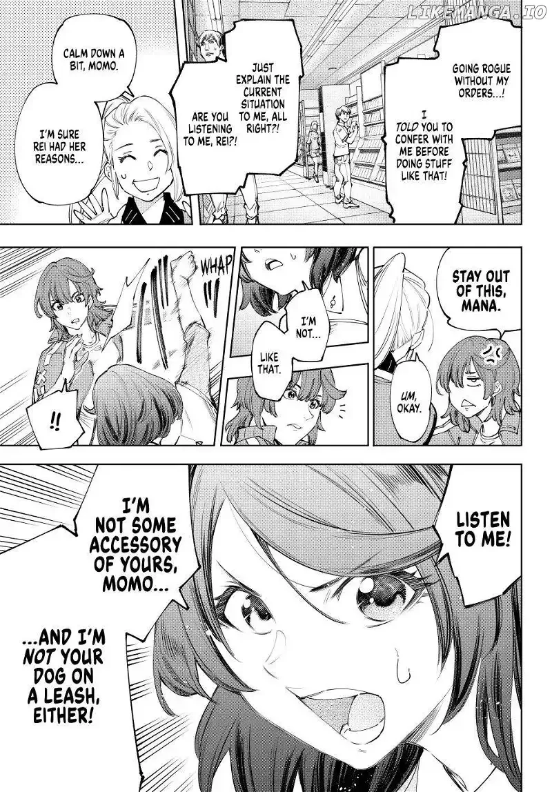Shangri-La Frontier ~ Kusoge Hunter, Kamige ni Idoman to su~ Chapter 167 page 7