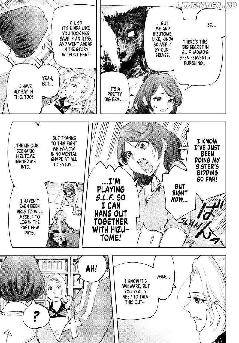 Shangri-La Frontier ~ Kusoge Hunter, Kamige ni Idoman to su~ Chapter 167 page 5