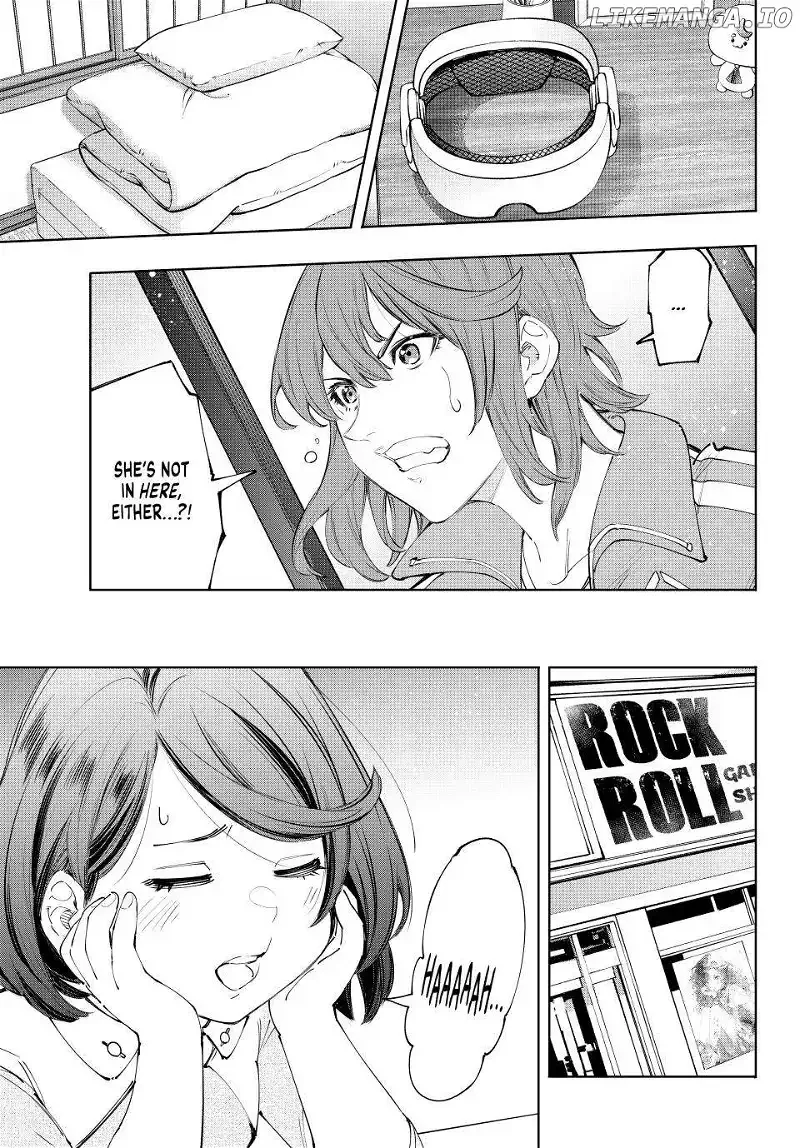 Shangri-La Frontier ~ Kusoge Hunter, Kamige ni Idoman to su~ Chapter 167 page 3