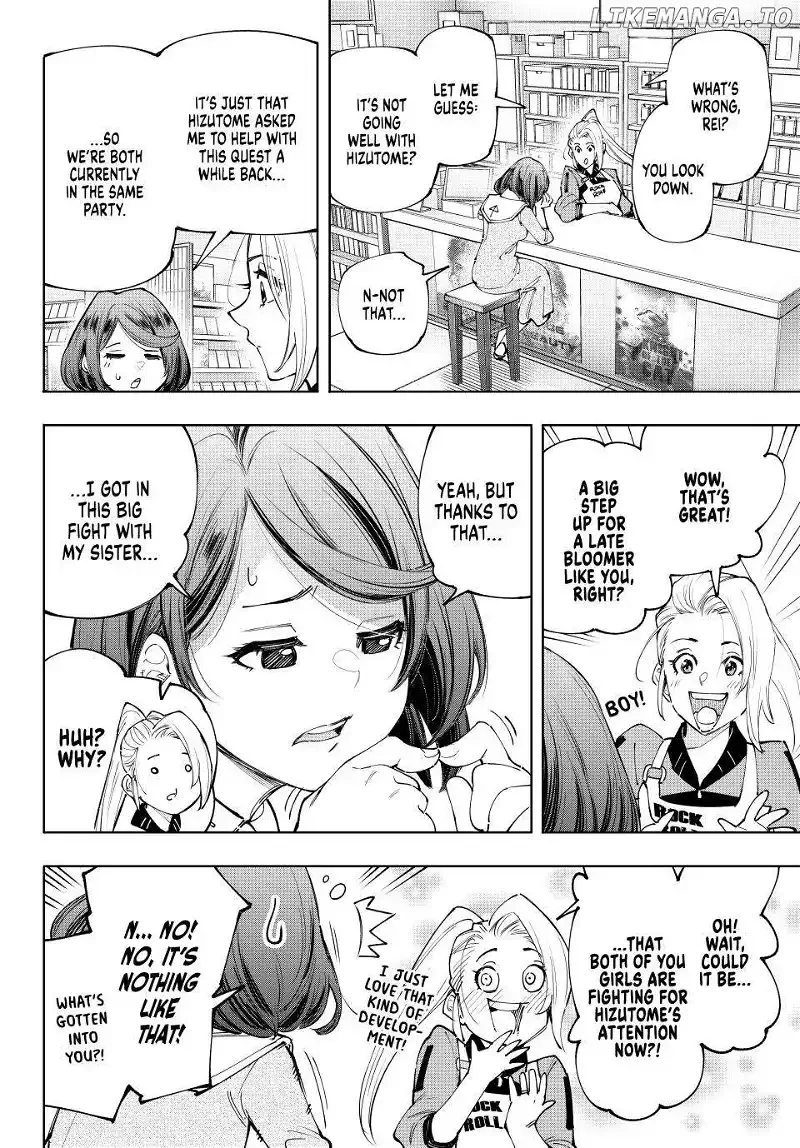 Shangri-La Frontier ~ Kusoge Hunter, Kamige ni Idoman to su~ Chapter 167 page 4