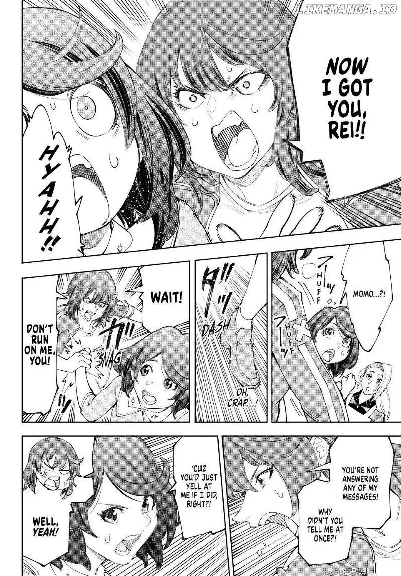 Shangri-La Frontier ~ Kusoge Hunter, Kamige ni Idoman to su~ Chapter 167 page 6