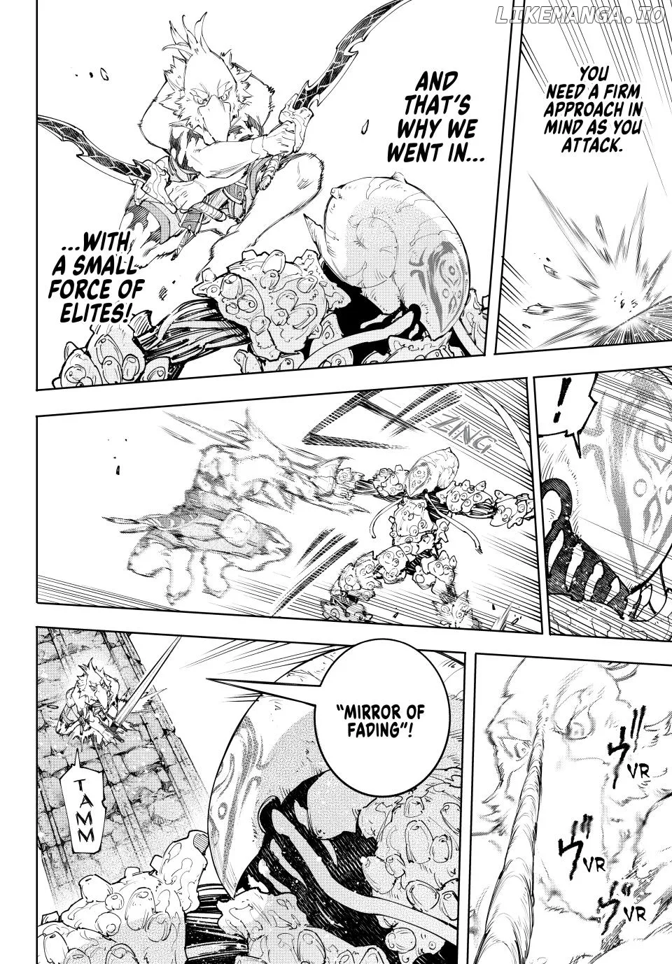 Shangri-La Frontier ~ Kusoge Hunter, Kamige ni Idoman to su~ Chapter 168 page 10