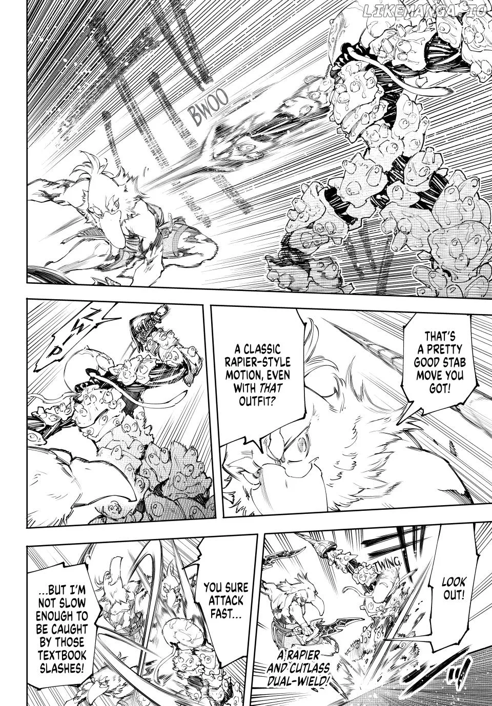 Shangri-La Frontier ~ Kusoge Hunter, Kamige ni Idoman to su~ Chapter 168 page 4