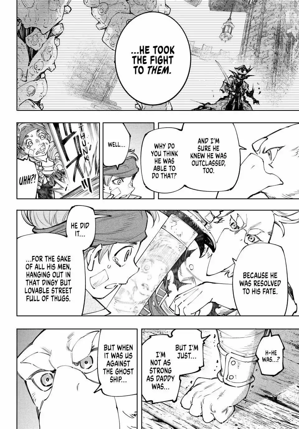 Shangri-La Frontier ~ Kusoge Hunter, Kamige ni Idoman to su~ Chapter 169 page 12