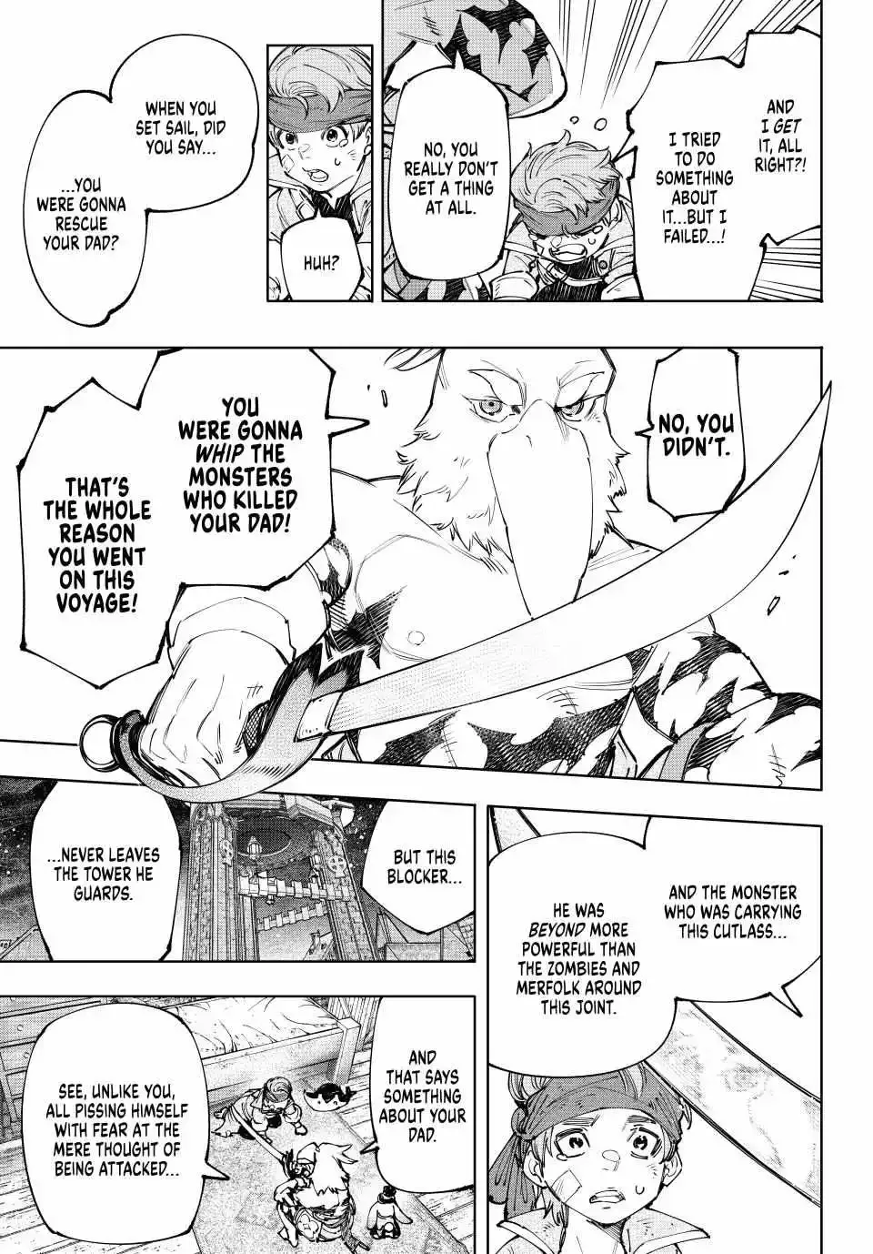 Shangri-La Frontier ~ Kusoge Hunter, Kamige ni Idoman to su~ Chapter 169 page 11