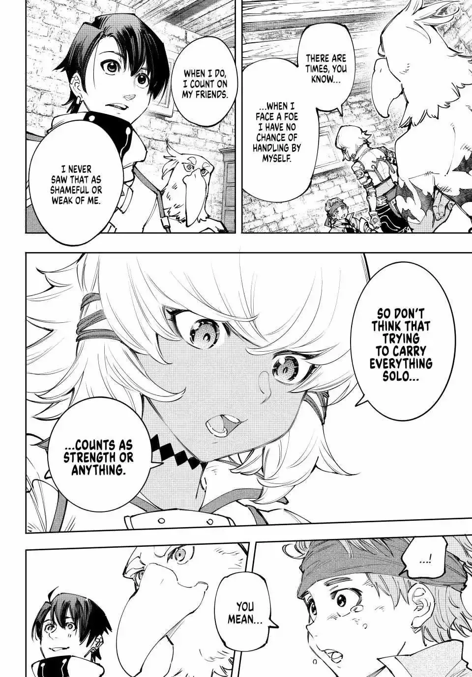Shangri-La Frontier ~ Kusoge Hunter, Kamige ni Idoman to su~ Chapter 169 page 14
