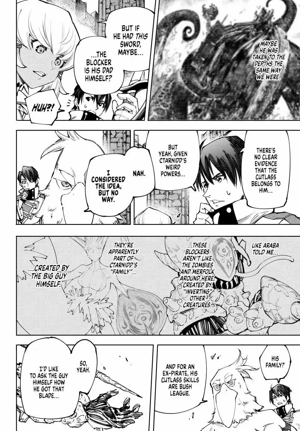 Shangri-La Frontier ~ Kusoge Hunter, Kamige ni Idoman to su~ Chapter 169 page 2