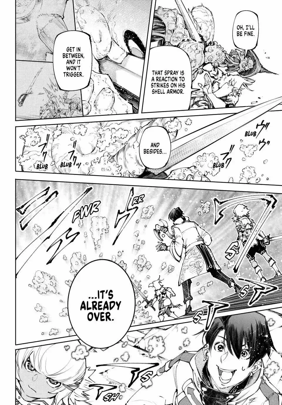 Shangri-La Frontier ~ Kusoge Hunter, Kamige ni Idoman to su~ Chapter 169 page 6